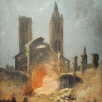 https://pireh.univ-paris1.fr/patrimoine/images/eglisesParis/1008px-Hubert_Robert_-_DC3A9molition_de_l27C3A9glise_Saint-Jean-en-GrC3A8ve_-_MuseC3A9e_Carnavalet.jpg