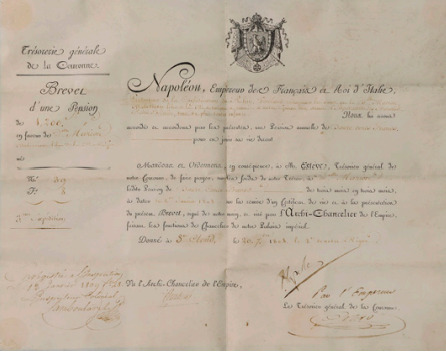 Copie brevet de pension nourrice de joséphine L 42,4 l 33,3 .png