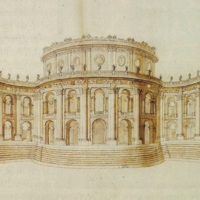 Plans du Louvre Le Bernin.jpg