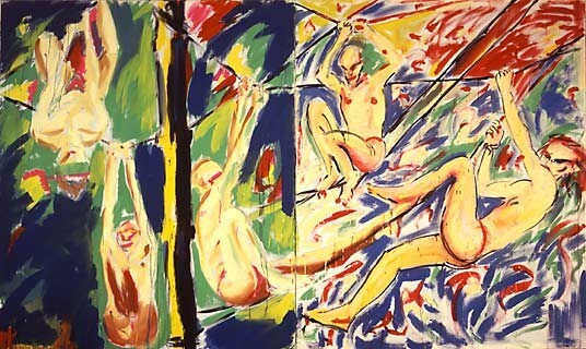 Salome, Luciano Castelli Seiltänzer.jpg