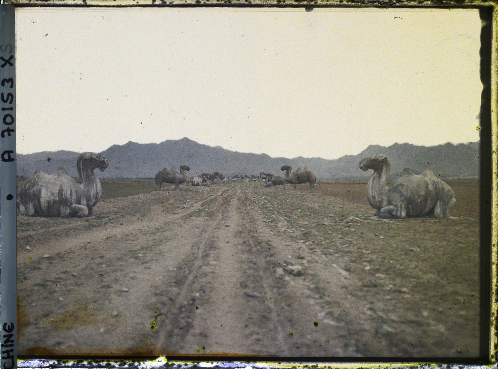 Ming Shisanling ("Treize tombeaux des Ming")