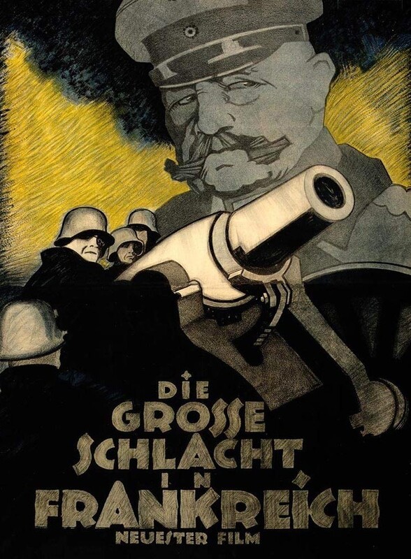 Die grosse Schlacht in Frankreich (La grande bataille de France)