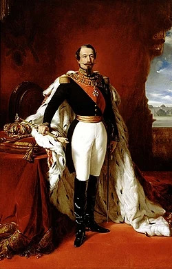 La France de Napoléon III déclare la guerre à la Prusse.