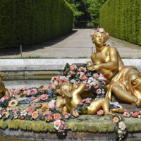 Restauration du Bassin de Flore